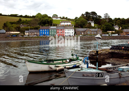 Bantry Bay Hafen im Südwesten Irlands Stockfoto