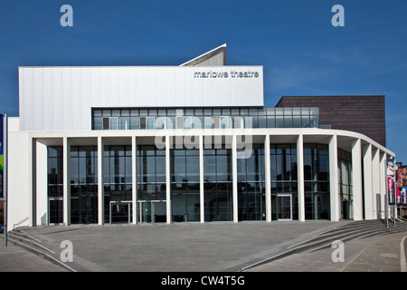 Das Marlowe Theater, Canterbury, Kent, UK Stockfoto