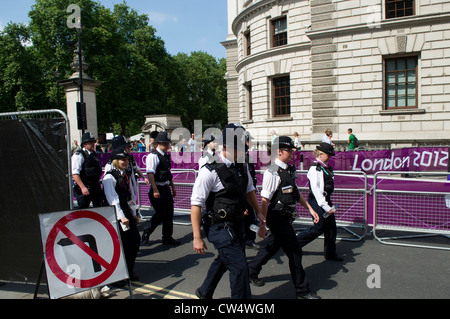 Metropolitan Police Stockfoto