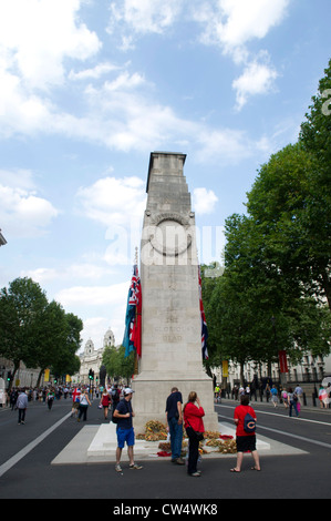 Der Kenotaph Stockfoto