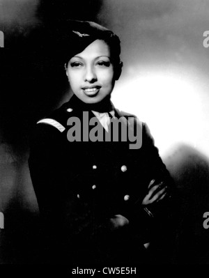 Josephine Baker (1906-1975) Stockfoto