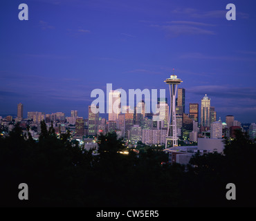 Seattle Washington USA Stockfoto