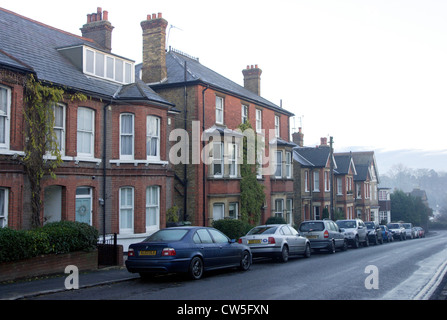 England, Berkhamsted, Vorort von London Stockfoto