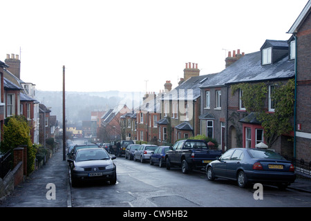 England, Berkhamsted, Vorort von London Stockfoto