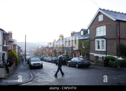 England, Berkhamsted, Vorort von London Stockfoto