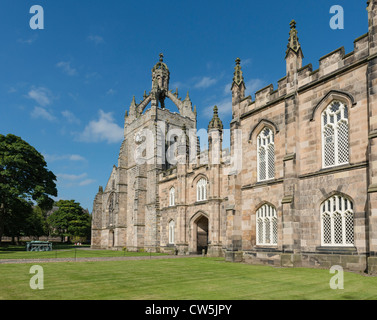 Kings College Aberdeen Stockfoto