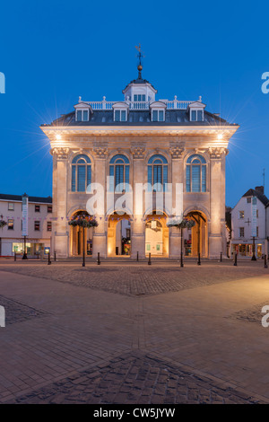 County Hall Museum, Abingdon auf Themse Stockfoto