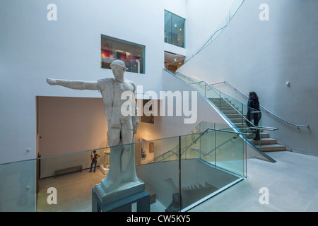 Neue Innenausstattung Ashmolean Museum, Oxford Stockfoto