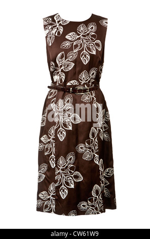 "Sahara" Kleid von Monsun Stockfoto