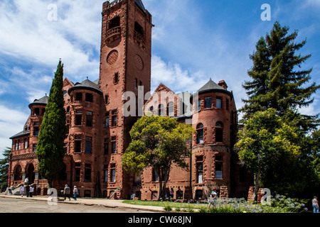 Preston School of Industry, auch bekannt als Preston Schloss zählt zu den ältesten Schulen der Reform in den Vereinigten Staaten Stockfoto