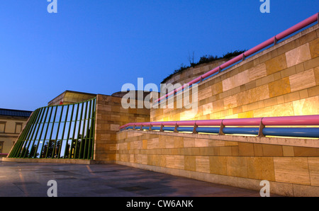 Neue Staatsgalerie, Deutschland, Baden-Württemberg, Stuttgart Stockfoto