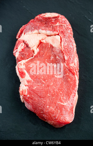 Ribeye Steak Stockfoto