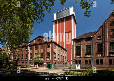 Zeche Friedrich Heinrich, Deutschland, Nordrhein-Westfalen, Ruhrgebiet, Kamp-Lintfort Stockfoto