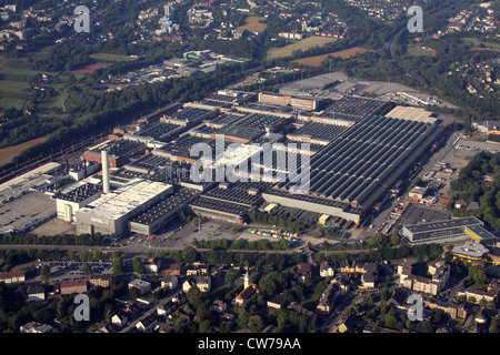 Opel-Werk 1 in Bochum, Deutschland, Nordrhein-Westfalen, Ruhrgebiet, Bochum Stockfoto