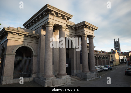 Firkin Crane Centre (aka das Institut für Choreographie und Tanz), Shandon, Stadt Cork, Irland. Stockfoto