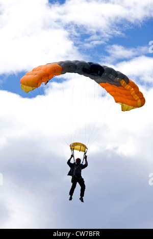 Sky diver Stockfoto