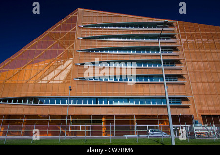 Müllverbrennungsanlage Pfaffenau in Wien, Österreich, Wien Stockfoto