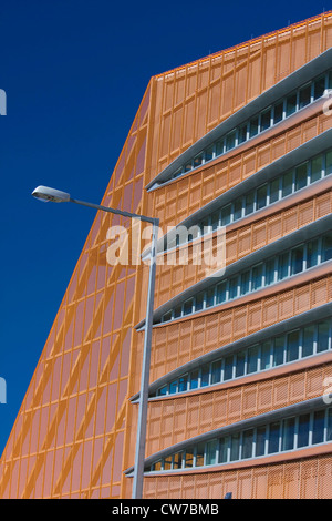 Müllverbrennungsanlage Pfaffenau in Wien, Österreich, Wien Stockfoto