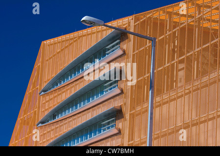 Müllverbrennungsanlage Pfaffenau in Wien, Österreich, Wien Stockfoto