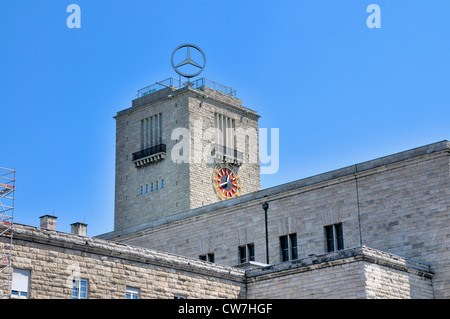 Stuttgarter Hauptbahnhof, Deutschland, Baden-Württemberg Stockfoto