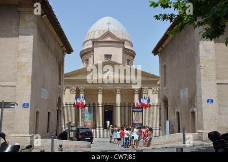 Puget-Kapelle in La Vieille Charité, Panier Altstadt, Marseille, Bouches-du-Rhône, Provence-Alpes-Côte d ' Azur, Frankreich Stockfoto