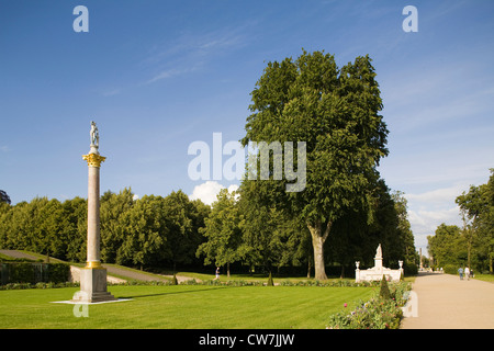 Europa, Deutschland, Brandenburg, Potsdam, Park sanssouci Stockfoto