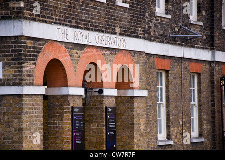 Royal Observatory, Greenwich Stockfoto