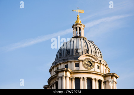 Old Royal Naval College / Greenwich Hospital Stockfoto