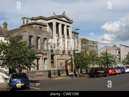 Jüngere Halle Konzertsaal St Andrews University Fife Schottland August 2012 Stockfoto