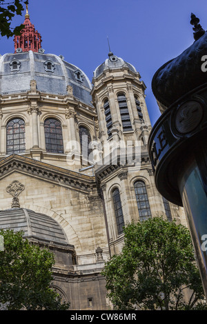 Saint-Augustin-Kirche in Paris, Île-de-France, Frankreich, Europa, EU Stockfoto