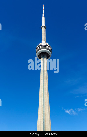 Der CN Tower, Toronto, Ontario, Kanada Stockfoto