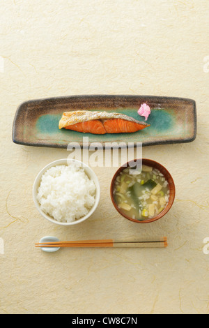 Traditionell Essen Stockfoto