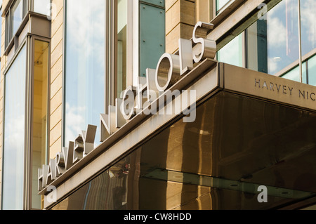 Harvey Nichols, Edinburgh Stockfoto