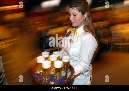 Event-catering Stockfoto