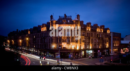 CHARING CROSS-GLASGOW-SCHOTTLAND-GROßBRITANNIEN Stockfoto