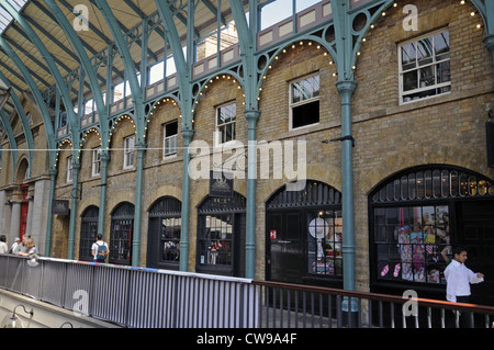 Covent Garden London England Stockfoto