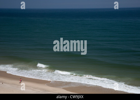 Wellfleet, Massachusetts - Marconi Beach in Cape Cod National Seashore. Stockfoto