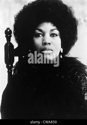 Leontyne Price, US-amerikanischer Opernsänger (Tenor), ca. 1979. Höflichkeit: CSU Archive/Everett Collection Stockfoto