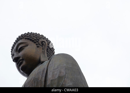 Tian tan Buddha, Hongkong, china Stockfoto