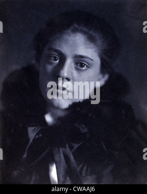 Ethel Barrymore (1879-1959) im Alter von 21, 1900 Stockfoto