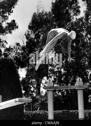 THE PHILADELPHIA STORY, Katharine Hepburn, 1940. Höflichkeit: CSU Archive / Everett Collection Stockfoto