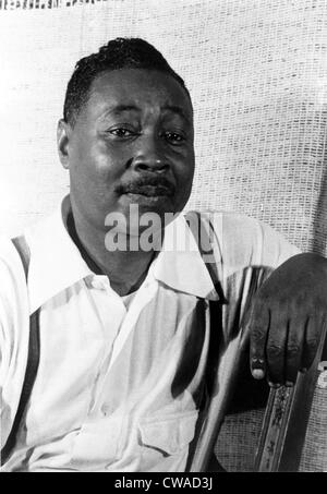 Claude McKay (1890-1948) jamaikanischen geboren afroamerikanische Schriftsteller und Dichter, schrieb im Jahre 1928 die viel gelesenen Roman "Heim nach Harlem". Stockfoto