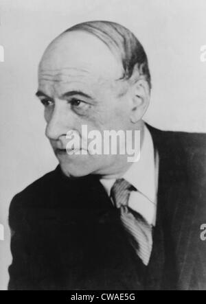 José Ortega y Gasset (1883-1955), spanischer Philosoph und Humanist. 1949. Stockfoto