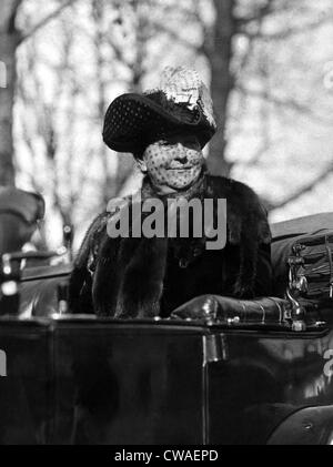 Ellen Louise Wilson (1860-1914), First Lady 1913-1914, ca. 1912, Höflichkeit: CSU Archive/Everett Collection Stockfoto