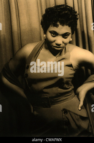 Leontyne Price (geb. 1927), US-amerikanischer Opernstar als Bess von Gershwins PORGY AND BESS. 1953. Stockfoto