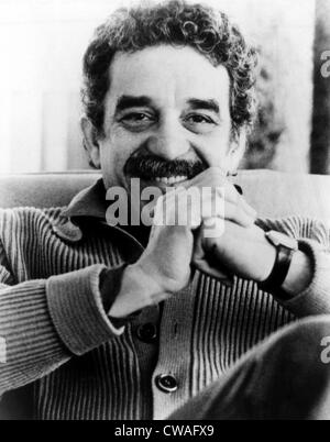 Gabriel Garcia Marquez, kolumbianischer Schriftsteller, Journalist und Nobelpreisträger 1962... Höflichkeit: CSU Archive / Everett Stockfoto