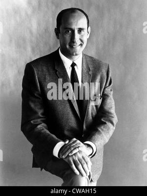 Henry Mancini (1924 – 1994), US-amerikanischer Komponist, Dirigent und Oscar-Preisträger, circa 1967. Höflichkeit: CSU Archive/Everett Stockfoto