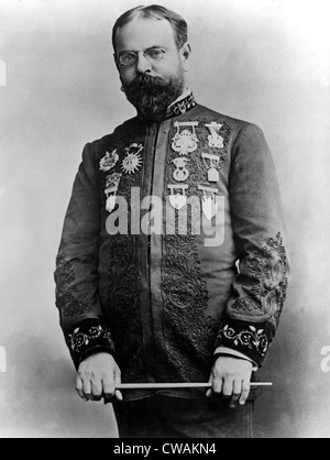 Sousa, um 1900, CSU-Archiv Stockfoto