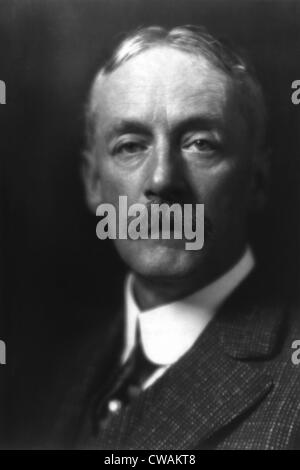 Horatio William Parker (1863-1919), amerikanischer Komponist der Chorwerke. Stockfoto