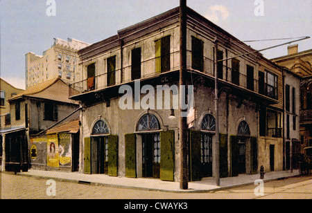 Old Absinthe House, New Orleans Stockfoto